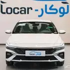 هيونداي النترا محرك 1.5 كاش واقساط 2025