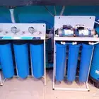 فلاتر مياه للكافي شوب من شركة نقاء الماء