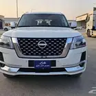 باترول تيتانيوم 8 سلندر 2023