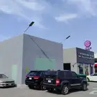 درايف ثرو بمحطة للإيجار