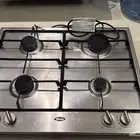 فرن سطحي مع فرن كهربائي