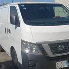 نيسان أورفان بضاعه ديزل