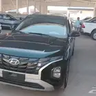 كريتا 2023اسود نصف فل بودي ومحركات وكاله عداد82 الف كم