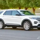 فورد اكسبلورر 2020 لميتد