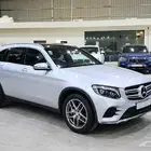 مرسديس GLC250 2016