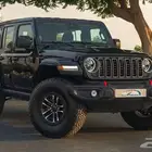 جيب رانجلر انلمتد روبيكون 2025 خليجي اصفار مع ضمان