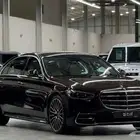 2021 مرسيدس اس450 MERCEDES S
