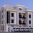 تصميم واجهات مودرن حديثه ثري دي مع اللوحات التنفيذية