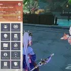 حساب genshin impact قنشن امباكت للبيع