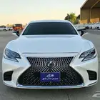 لكزس LS500 2018 فل كامل