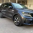 كيا سيرانتورمادي 2021 دبل 7 مقاعد ديزل بودي ومحركات وكاله