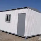 للبيع بركس غرفه جاهزه متنقلة كارافان شينكو 3في5 بحمام ومطبخ