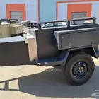 مقطورة قلص للبيع