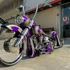 هارلي سوفتيل فات بوي