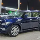 انفنتي QX80 2016