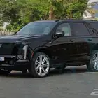 كاديلك اسكاليد 2025 600 Sport Platinum اصفار مع ضمان