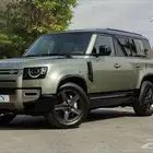 2025 Land Rover Defender 110 X-Dynamic SE P400e مع ضمان