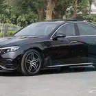 2026 مرسيدس E200 AMG اصفار مع ضمان الوكيل