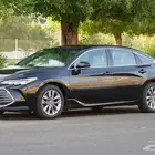 تويوتا افالون 2021 بطاقة جمركية .