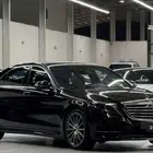 2015مرسيدس اس400 MERCEDES S