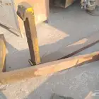 فوركلفت دوسان 5 طن تشليح 2005