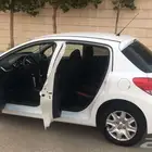 بيجو 207 موديل 2012