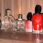 علب عطور عالمية فارغة