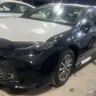 كامري E استندر بنزين 2025