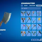 حساب فورت نادر فيه شيطون