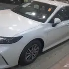 تويوتا كامرى E ستاندر بنزين 2025