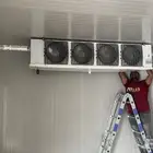 للبيع غرفة تبريد مع وحدة التبريد 5حصان