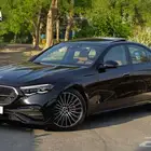 مرسيدس E 300 AMG 2026 خليجي اصفار مع ضمان الوكيلر