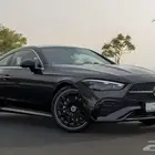 مرسيدس CLE 200 AMG كوبيه 2026 خليجي اصفار مع ضمان الوكيل