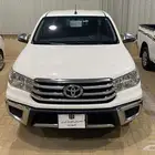 تويوتا هيلكس غمارتين 2023 عداد 40 الف ديزل ( كااش و اقسااط)