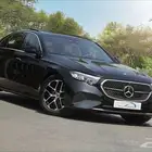 مرسيدس E 200 Avantgarde 2026 اصفار مع ضمان الوكيل