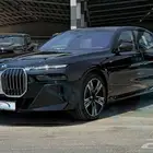 بي ام دبليو 735i 2026 خليحي اصفار مع ضمان الوكيل