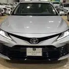 تويوتا كامري 2024 LE ممشي 12 الف بدي وكالة - كاش و اقساط
