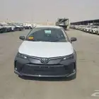 تويوتا كورولا 2.0 طيس رمادي بنزين 2026 اقل سعر كاش وبنوك