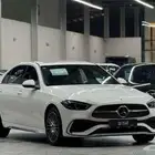 2025مرسيدس سي 200 MERCEDES C200L
