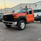 فورد F550 موديل 2009