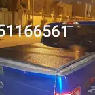 غطاء حوض لمعظم السيارات.