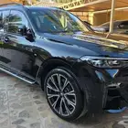 BMW X7 2022 ماشي 48 كلم على الضمان