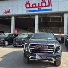 GMC يوكن اليفيشن 2025 دبل فتحه سقف كاش وتمويل