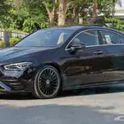 مرسيدس بنز CLA 200 AMG Coupe 2026 خليجي اصفار مع ضمان الوكيل