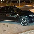 بي ام دبليو الفئة X X6 2014