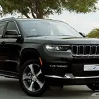 جيب جراند شيروكي ال ليمتد بلس 2025 خليجي اصفار ضمان الوكيل