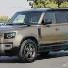 2025 Land Rover Defender 110 X-Dynamic SE P400e مع ضمان