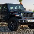 جيب رانجلر انلمتد روبيكون 2025 خليجي اصفار مع ضمان