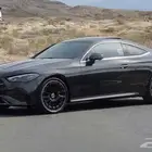 مرسيدس CLE 200 AMG كوبيه 2026 خليجي اصفار ضمان الوكيل