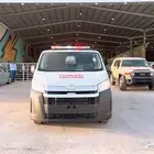 تويوتا هايس اسعاف - 2026